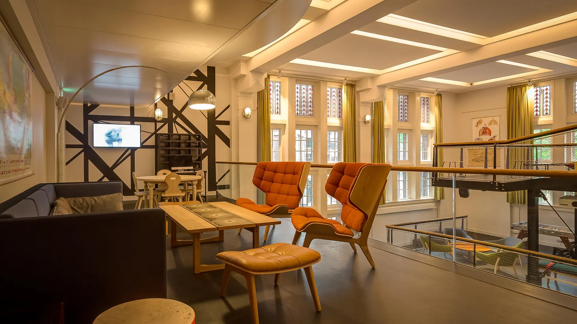 Albergue Generator Ámsterdam