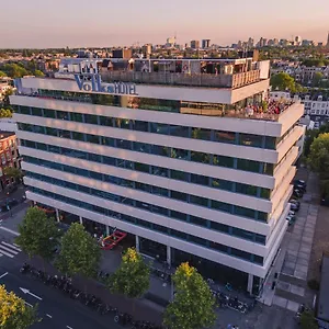 Hotel Volkshotel, Amsterdam