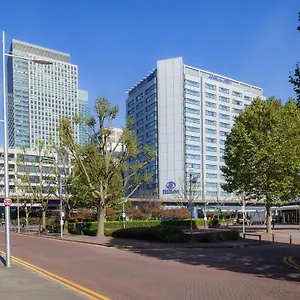 Hilton Canary Wharf Otel Londra