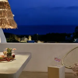 Vlia Mar Myconian Residences Καλαφάτη