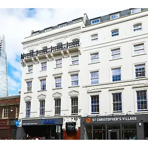  Auberge de jeunesse St Christopher'S Inn London Bridge - The Village Royaume-Uni