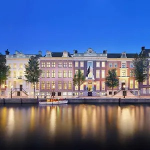 Hotel Waldorf Astoria, Ámsterdam