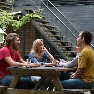 Ostello Shelter City Christian, Amsterdam