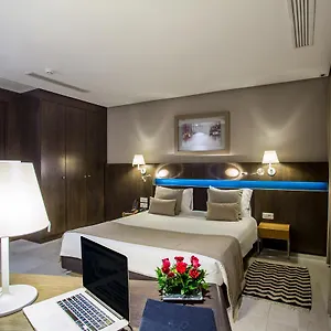 Belvedere Fourati Otel Tunus